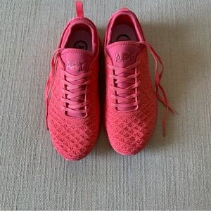 Last call moving sale apl coral pink 9.5